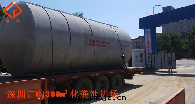 成(chéng)品化(huà)糞池