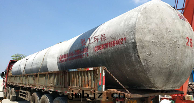 晨工鋼(gāng)筋混凝土化(huà)糞池