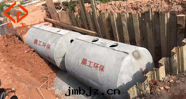 晨工商砼蓄水(shuǐ)池