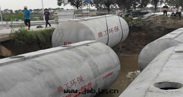 晨工雨(yǔ)水(shuǐ)收(shōu)集池