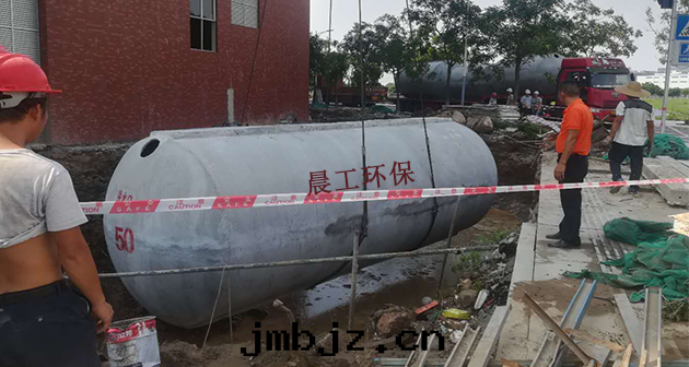 晨工雨(yǔ)水(shuǐ)收(shōu)集系(xì)統