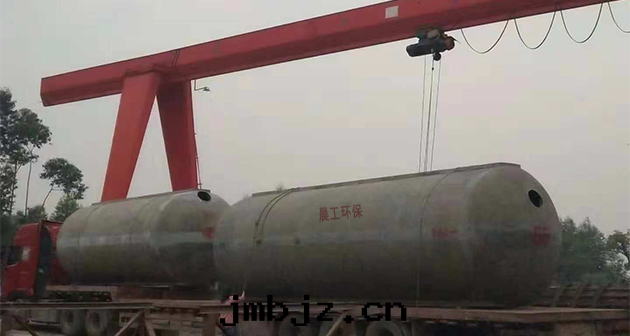 晨工預制整體(tǐ)化(huà)糞池