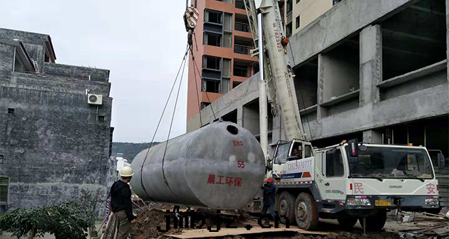 晨工雨(yǔ)水(shuǐ)回(huí)收(shōu)系(xì)統