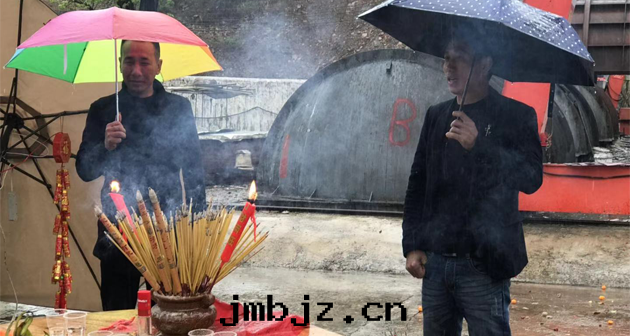 晨工工廠(chǎng)開(kāi)工