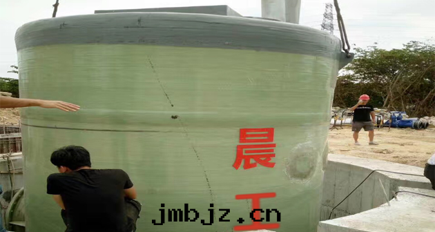 晨工污水(shuǐ)提(tí)升(shēng)泵站