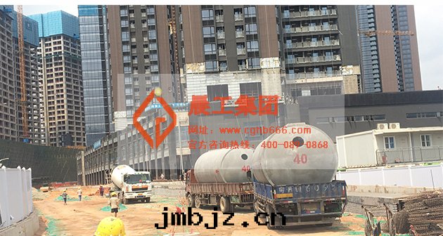 預制混凝土化(huà)糞池