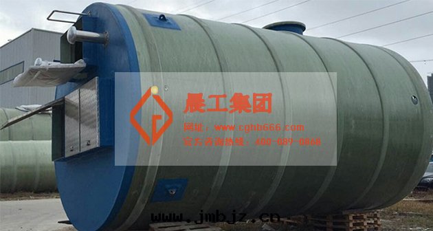 一(yī)體(tǐ)化污水(shuǐ)提(tí)升(shēng)泵站