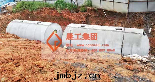 預制混凝土隔油(yóu)池