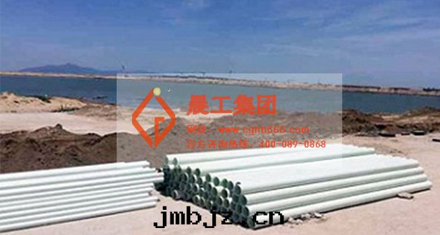 纖維纏繞拉擠電(diàn)缆(lǎn)保護管