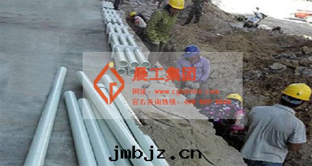 bwfrp電(diàn)缆(lǎn)保護管