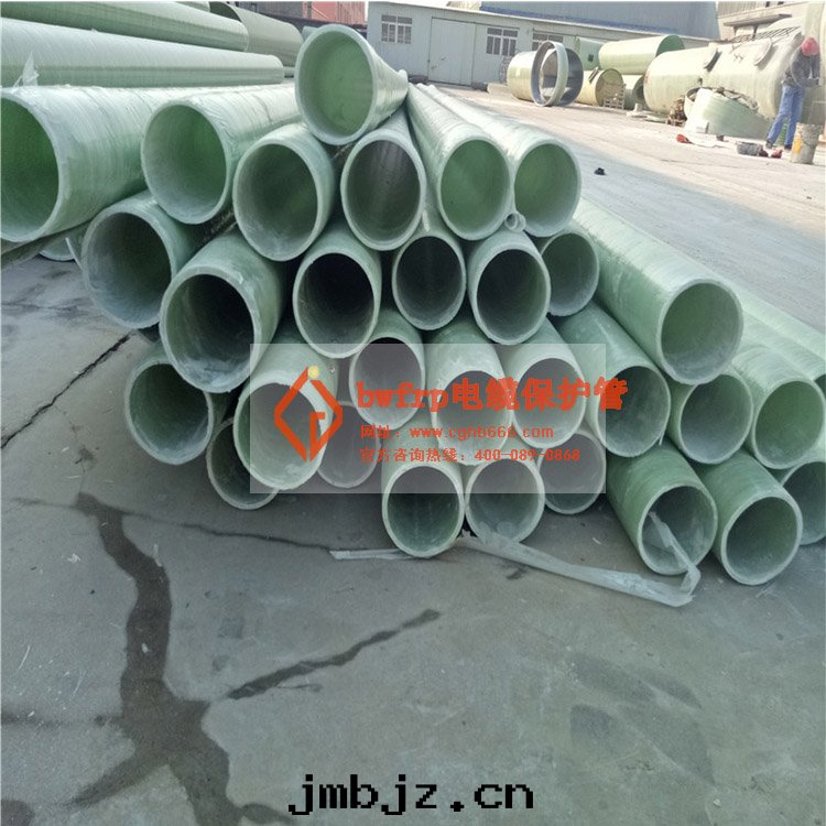 纖維編繞拉擠電(diàn)缆(lǎn)套(tào)管