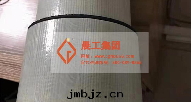 纖維編繞拉擠電(diàn)缆(lǎn)套(tào)管