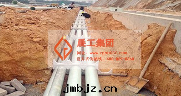 bwfrp電(diàn)缆(lǎn)保護管