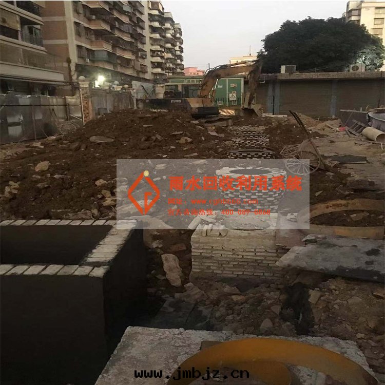 雨(yǔ)水(shuǐ)利用(yòng)系(xì)統