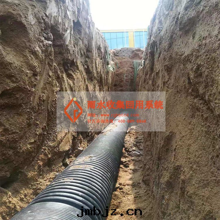 雨(yǔ)水(shuǐ)利用(yòng)系(xì)統