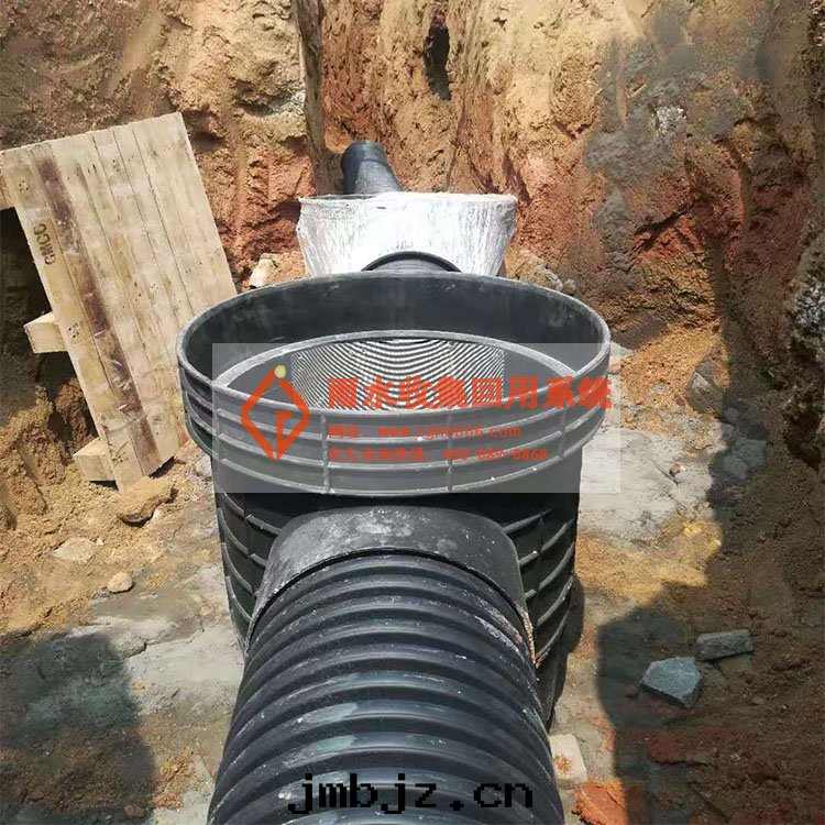 雨(yǔ)水(shuǐ)收(shōu)集系(xì)統