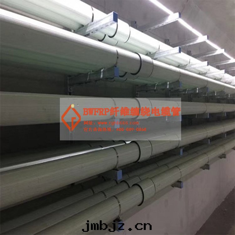BWFRP纖維編繞拉擠管