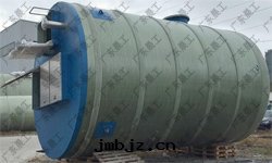 一(yī)體(tǐ)化(huà)雨(yǔ)水(shuǐ)泵站