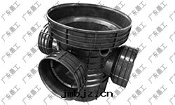 雨(yǔ)水(shuǐ)塑料檢查井