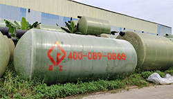 加強(qiáng)型玻璃鋼(gāng)化(huà)糞池