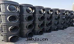 成(chéng)品塑料檢查井