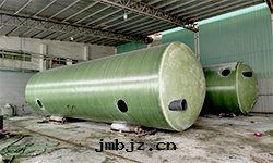 加強(qiáng)型玻璃鋼(gāng)化(huà)糞池