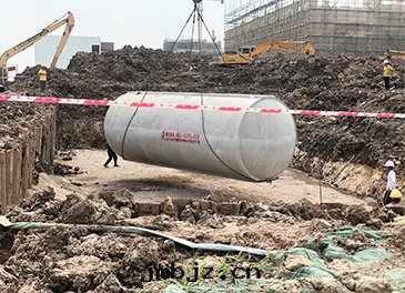 整體(tǐ)水(shuǐ)泥化(huà)糞池