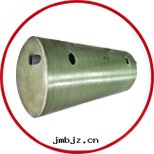 玻璃鋼(gāng)化(huà)糞池