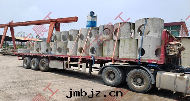 預制混凝土井和(hé)普通(tòng)現(xiàn)砌井有(yǒu)什(shén)麼(me)區(qū)别？